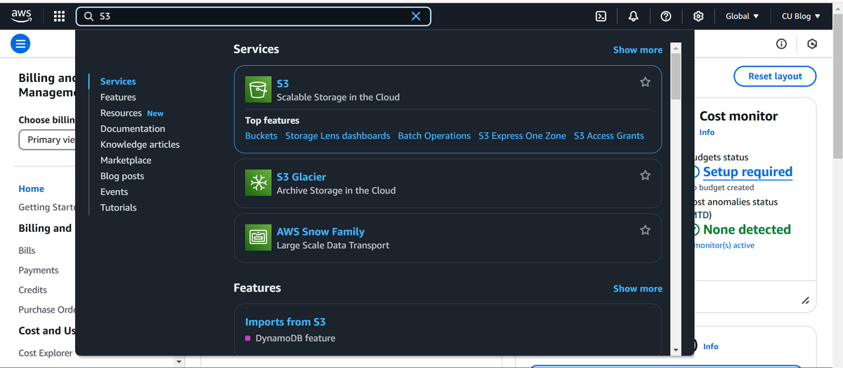 S3 Service