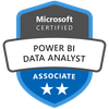 Microsoft Certified Power BI Data Analyst Associate